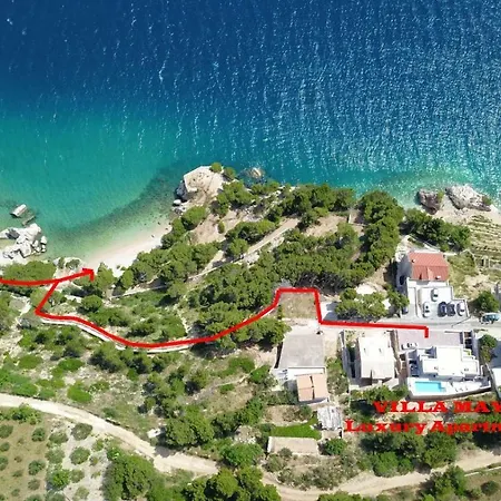 Maya Apartman Marusici
