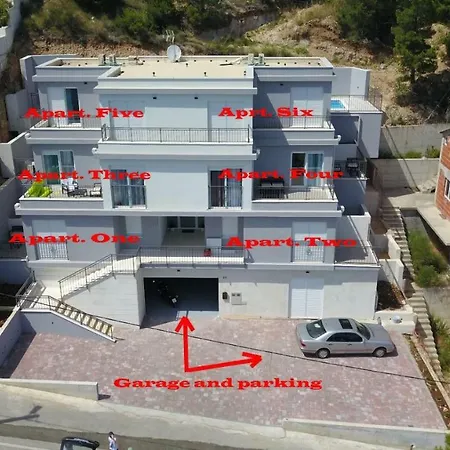 Apartmán Maya *