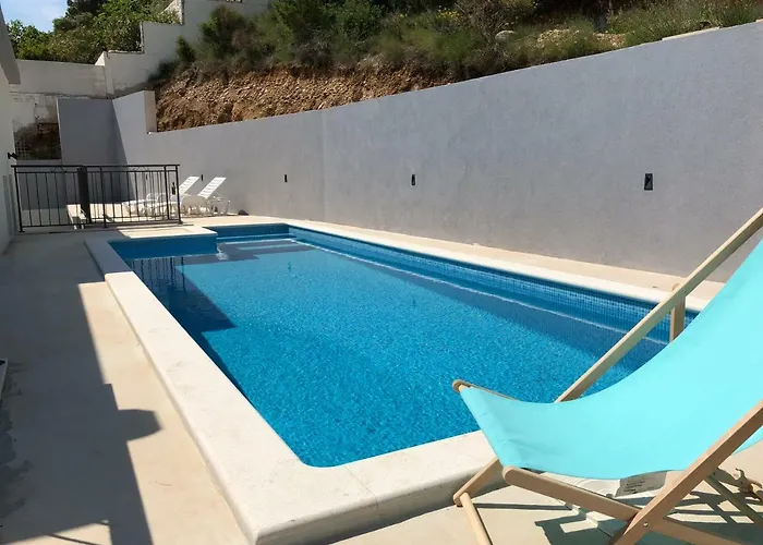 Maya Lägenhet Marusici (Split-Dalmatia)